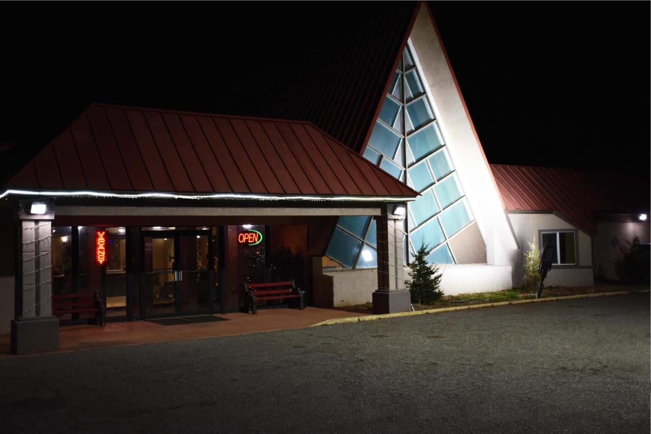 American Best Inn By Oyo I-35 Perry Near Lake Mcmurtry מראה חיצוני תמונה