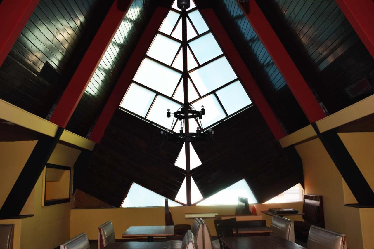American Best Inn By Oyo I-35 Perry Near Lake Mcmurtry מראה חיצוני תמונה