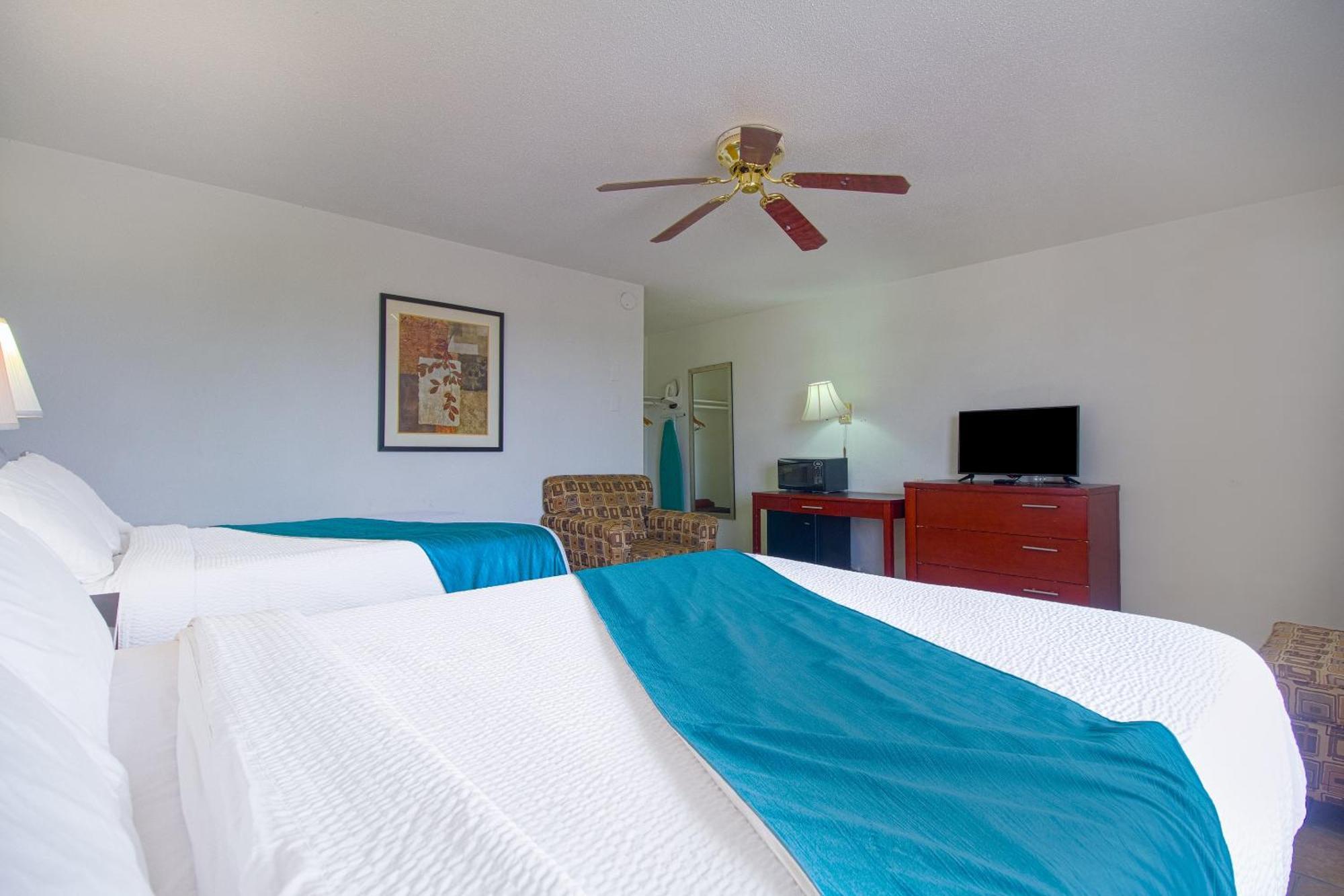 American Best Inn By Oyo I-35 Perry Near Lake Mcmurtry מראה חיצוני תמונה