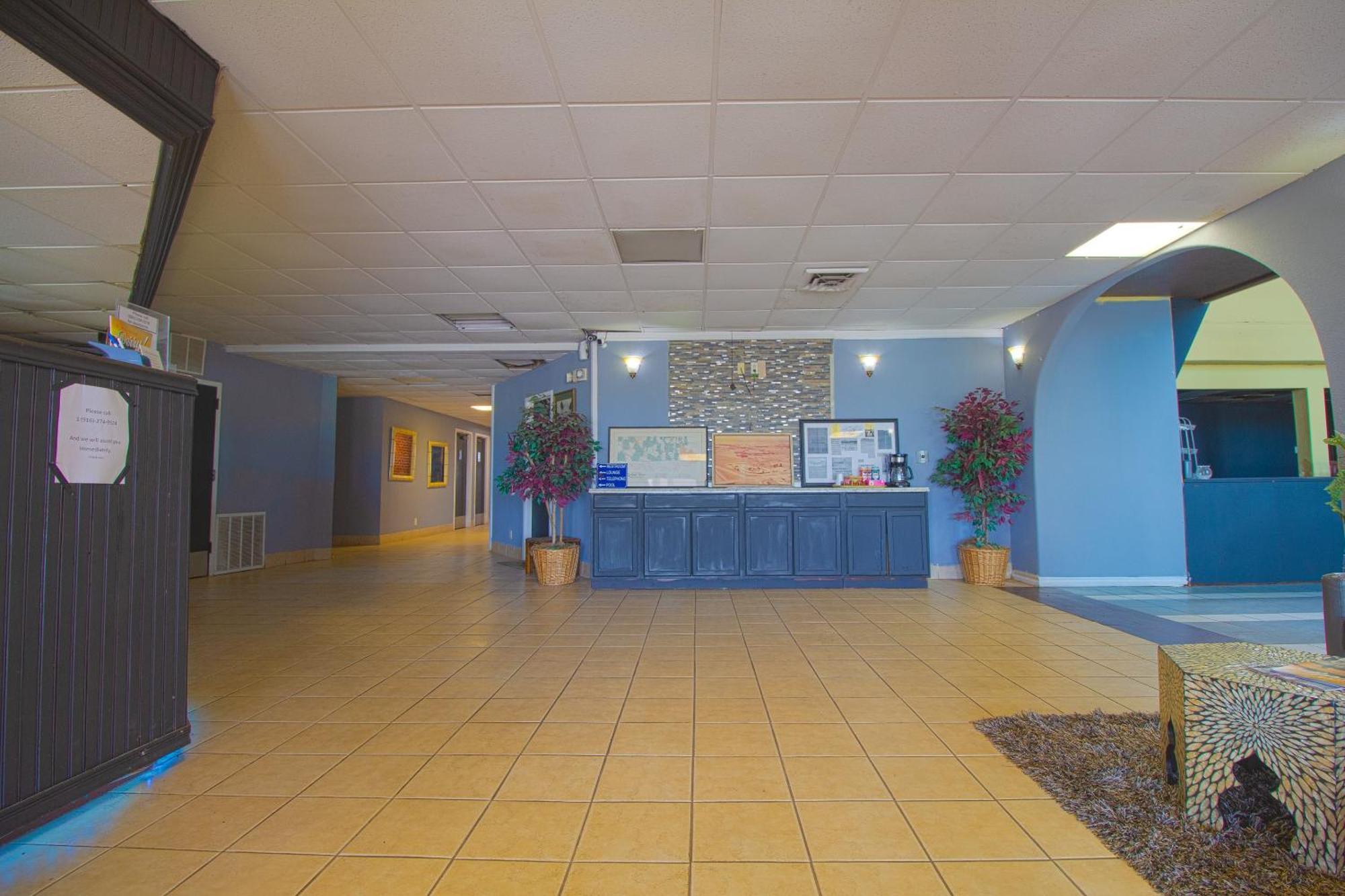American Best Inn By Oyo I-35 Perry Near Lake Mcmurtry מראה חיצוני תמונה